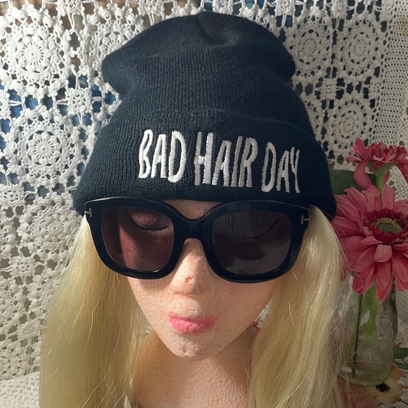 Aldo BAD HAIR DAY winter hat - Picture 1 of 6